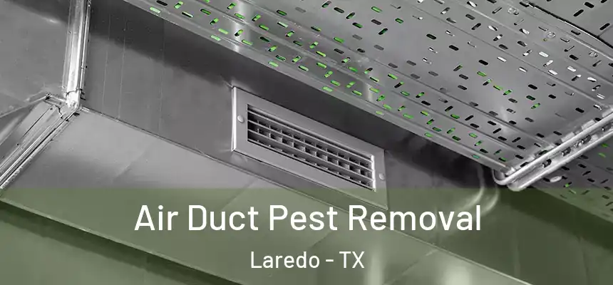  Air Duct Pest Removal Laredo - TX