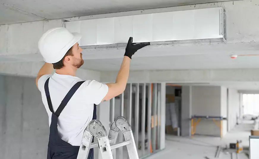 Air Duct Installation Laredo
