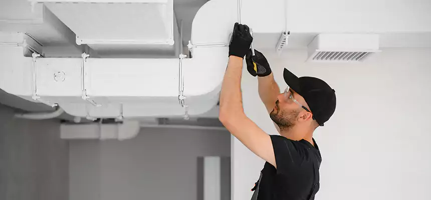 Our Air Duct Cleaning Services in Laredo, TX