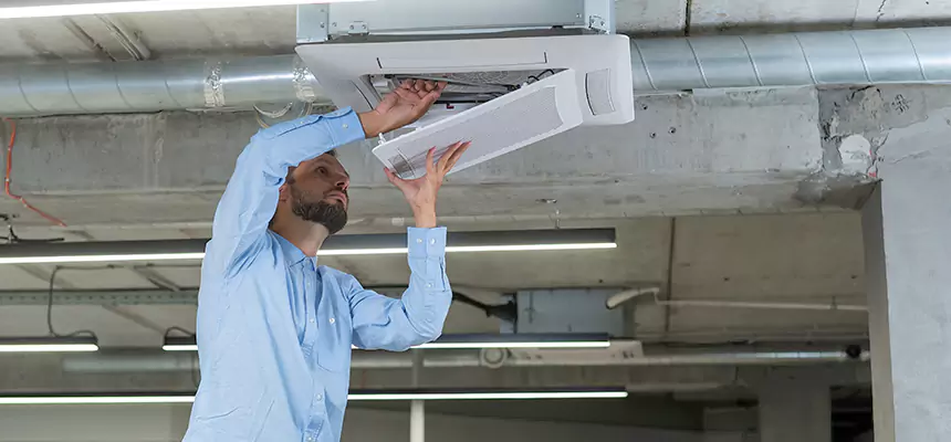 Our Air Duct Dust Cleaning Services in Laredo, TX