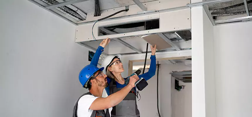 Our Air Duct Virus Disinfection Services in Laredo, TX