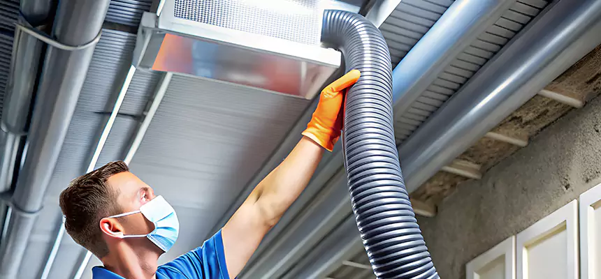 Our Anti-bacterial Duct Cleaning Services in Laredo, TX