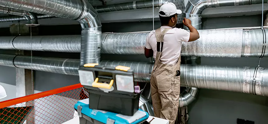 Comprehensive Duct Expansion in Laredo, TX