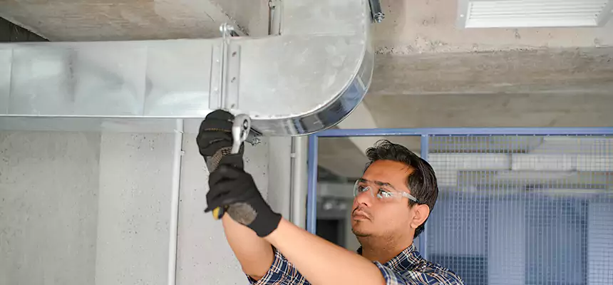 Proactive Smoke, Odor & IAQ‑Focused Flexible Ductwork Replacement in Laredo