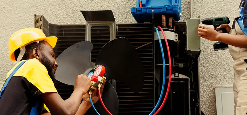 Our HVAC Airflow Optimization Services in Laredo, TX