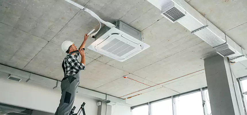Our HVAC System Deodorizing Services in Laredo, TX