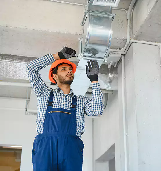 Professional Air Duct Cleaning Service in Laredo, TX