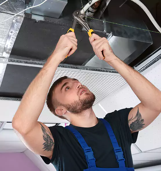 About Air Duct Repair Services in Laredo, TX