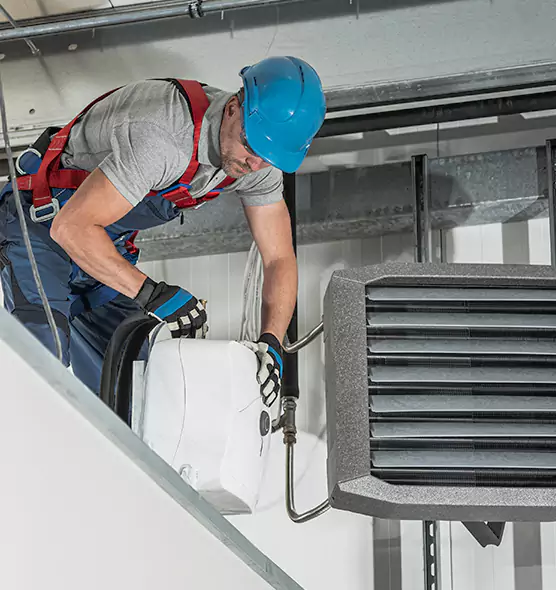 Professional Custom HVAC Ductworkin Laredo, TX