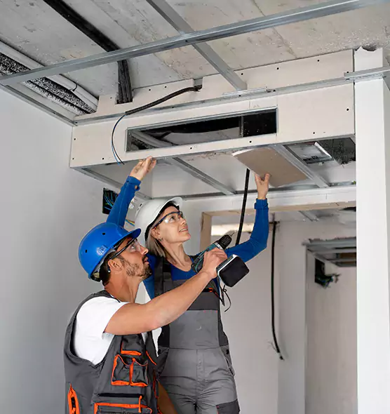 Professional Duct Expansion & Extension Service in Laredo, TX