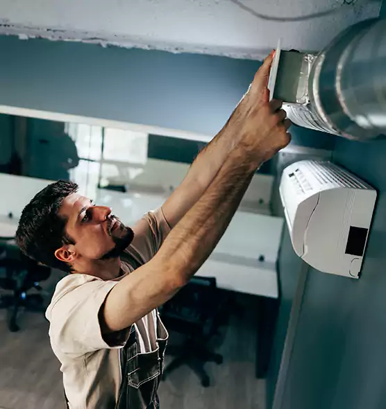 About Flexible Ductwork Replacement in Laredo, TX