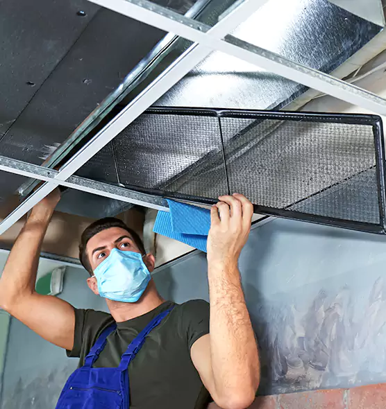 Professional Home Ventilation Cleaning in Laredo, TX