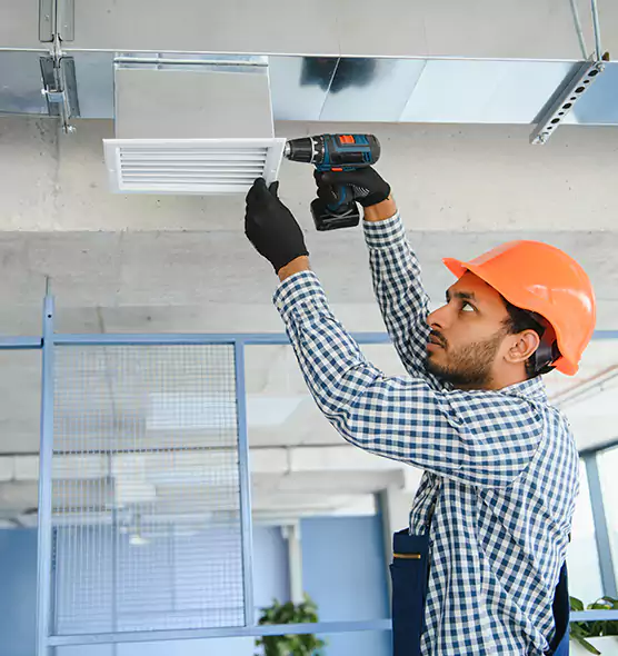 Professional HVAC Duct Cleaning in Laredo, TX