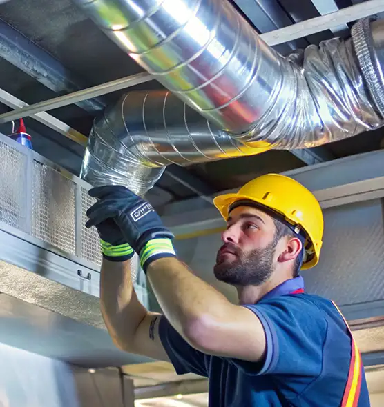 Professional NADCA Approved Air Duct Services in Laredo, TX