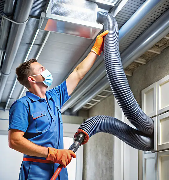 Welcome to Air Duct Cleaning & Repairs Laredo — Your Local Roof Dryer Vent Cleaning Specialists in Laredo, TX